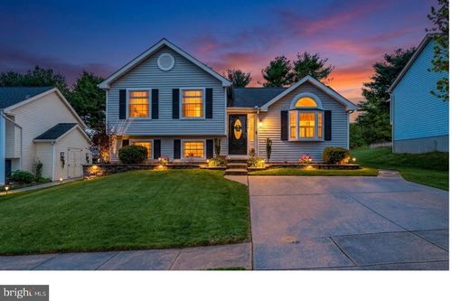 2624 Merrick Way, ABINGDON, MD, 21009-1160 | Card Image