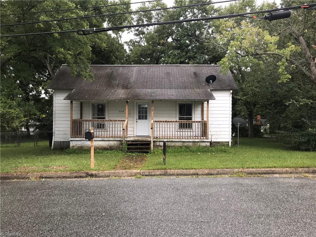 Attica St, Burlington, NC 27217