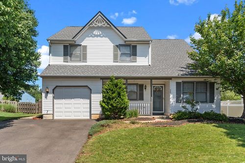 407 Stanford Rd, FAIRLESS HILLS, PA, 19030-4024 | Card Image