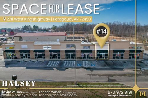 2711 W Kingshighway, Paragould, AR, 72450-2604 | Card Image