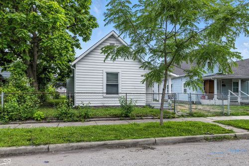 1621 E Kelly St, Indianapolis, IN, 46203-4356 | Card Image