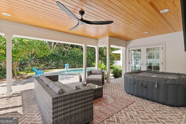 220 Magnolia Ave, House other with 4 bedrooms, 4 bathrooms and 3 parking in St Simons Island GA | Image 27