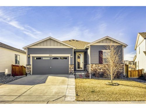 6664 Merrimack Dr, Castle Pines, CO, 80108-4034 | Card Image