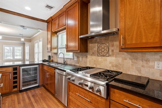 2513 Wabash Ave, House other with 4 bedrooms, 3 bathrooms and null parking in Fort Worth TX | Image 15