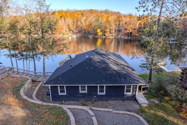 N8487 Lower Long Lake Dr, House other with 4 bedrooms, 3 bathrooms and null parking in Gleason WI | Image 41