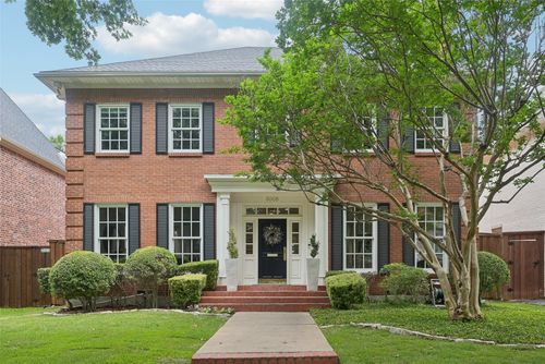 3008 Rosedale Ave, Dallas, TX, 75205-1452 | Card Image