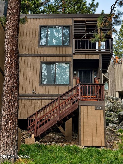 215 Clubhouse Circle, Glenbrook, NV, 89413 | Card Image