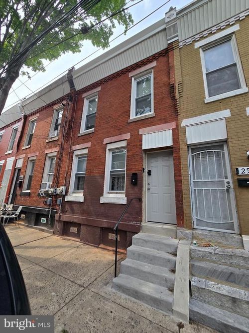 2513 W Sergeant St, PHILADELPHIA, PA, 19132-4137 | Card Image
