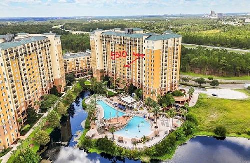 5510-8125 Resort Village Dr, Orlando, FL, 32821-5616 | Card Image