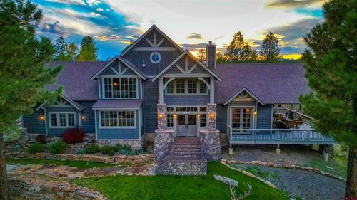 171 S Squaw Canyon Pl, Pagosa Springs, CO, 81147-8346 | Card Image