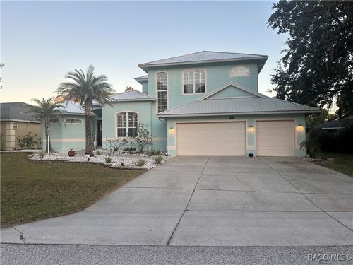 5173 S Running Brook Dr, HOMOSASSA, FL, 34448-3750 | Card Image