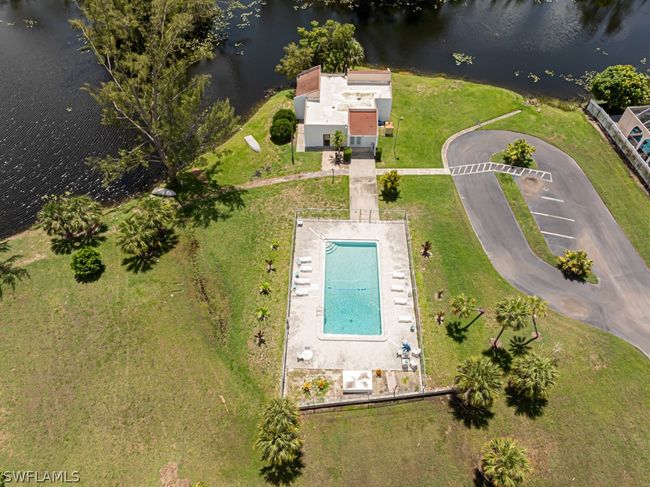 Birds eye view of property featuring a water view | Image 29