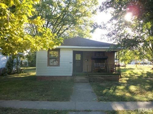 513 New Jersey St, Bicknell, IN, 47512-2507 | Card Image