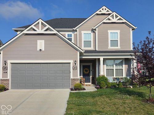 3352 Preakness Street, Whitestown, IN, 46075 | Card Image
