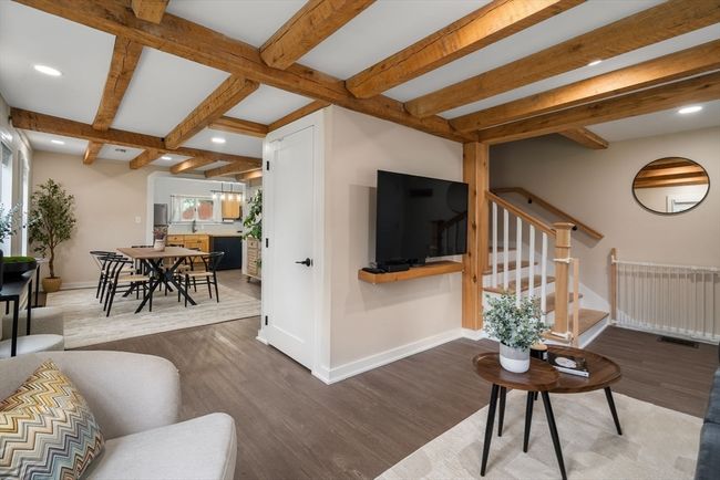 7 Summit Ave, House other with 3 bedrooms, 1 bathrooms and 4 parking in Sharon MA | Image 4