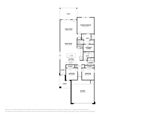 Home floor plan | Image 26
