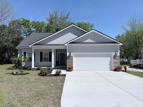 175 Safe Harbor Ave, Pawleys Island, SC, 29585-6666 | Card Image