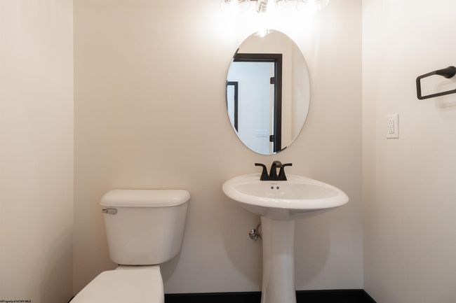 71 Hall Valley Ct, Townhouse with 3 bedrooms, 3 bathrooms and 1 parking in Bridgeport WV | Image 12