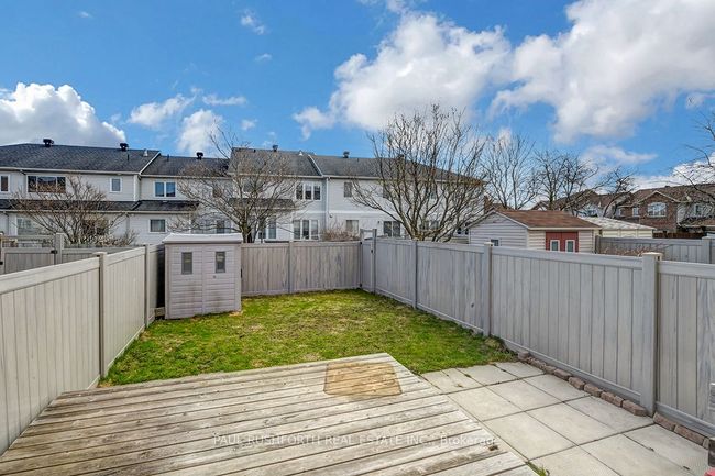 4587 Ogilvie Walk Cres, House attached with 3 bedrooms, 3 bathrooms and 2 parking in Gloucester ON | Image 25