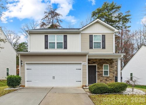 6307 Sydney Mae, Charlotte, NC, 28262-4705 | Card Image
