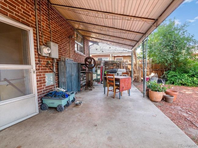 522 S Pennsylvania St, House other with 3 bedrooms, 1 bathrooms and 2 parking in Denver CO | Image 31