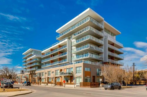 1408-1234 5 Ave Nw, Calgary, AB, T2N0R9 | Card Image