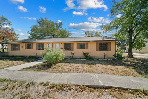 206 Bexar Dr, San Antonio, TX, 78228-4206 | Card Image