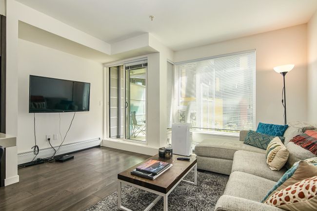 302 - 384 E 1 St Avenue, Condo with 1 bedrooms, 0 bathrooms and 1 parking in Vancouver BC | Image 11