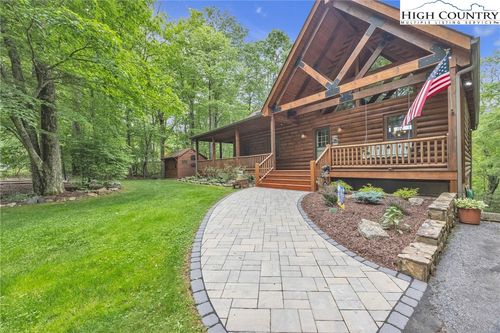 265 Laurel Mountain Estates Dr, Todd, NC, 28684-9409 | Card Image