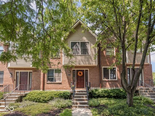 468 E 10th St, Indianapolis, IN, 46202-4600 | Card Image