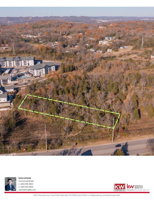 41 Mckinley St, Nashville, TN, 37207 | Card Image