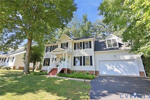 1536 Laurel Top Dr, Midlothian, VA, 23114-5152 | Card Image