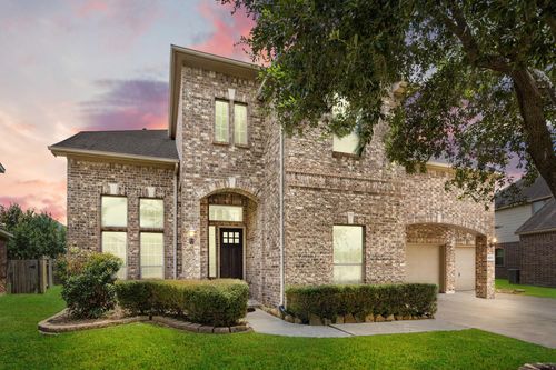 8215 Paddle Rock Ln, Rosenberg, TX, 77469-4998 | Card Image