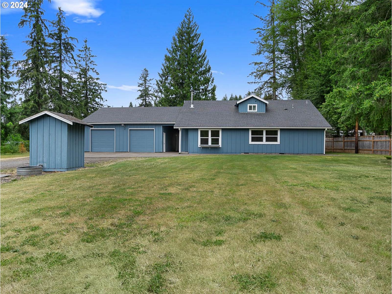 Wildcat Mountain Dr, Sandy, OR 97055