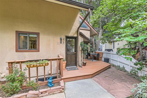 d-272 Spruce Street, Boulder, CO, 80302 | Card Image