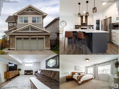 3097 Carpenter Landing Sw, House other with 3 bedrooms, 3 bathrooms and 4 parking in Edmonton AB | Image 1