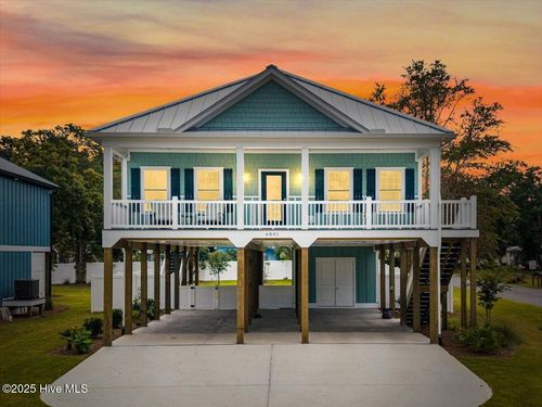 6801 E Yacht Dr, Oak Island, NC, 28465-4431 | Card Image
