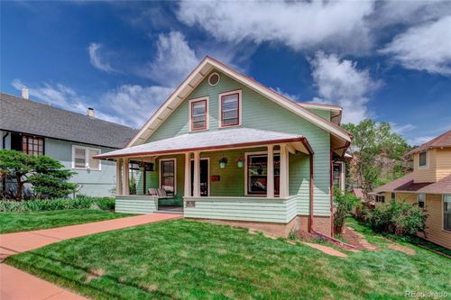 114 Cave Ave, Manitou Springs, CO, 80829-1720 | Card Image