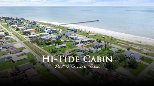 106 E Madison Ave, Port O Connor, TX, 77982 | Card Image