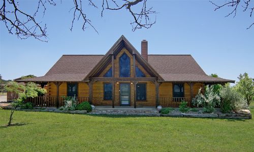 1222 Canyon Wren Loop, Graford, TX, 76449-3208 | Card Image