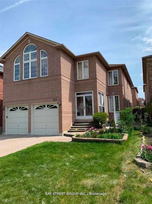 bsmt-55 Fortune Cres, Richmond Hill, ON, L4S1T5 | Card Image