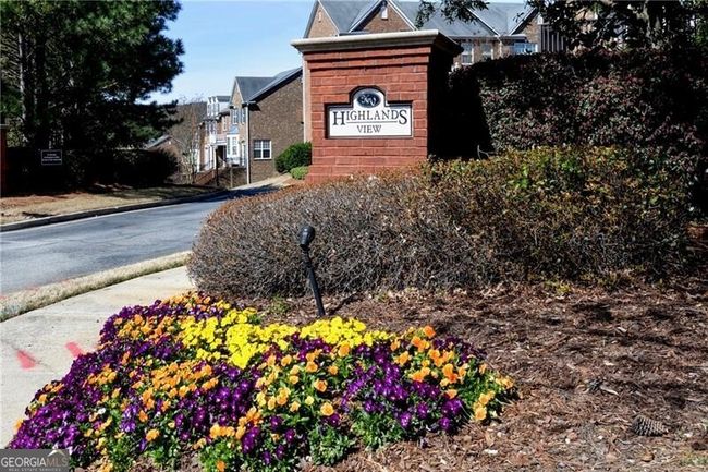 451 Tioram Ln Se, Townhouse with 4 bedrooms, 4 bathrooms and null parking in Smyrna GA | Image 50