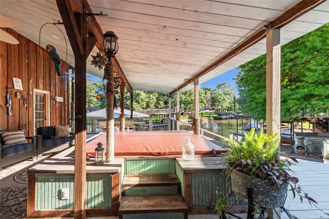 Main house 8 person hot tub | Image 23