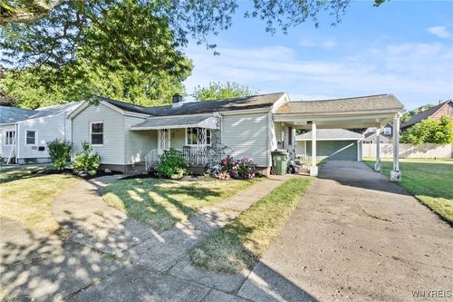 34 Center Ave, North Tonawanda, NY, 14120-6614 | Card Image