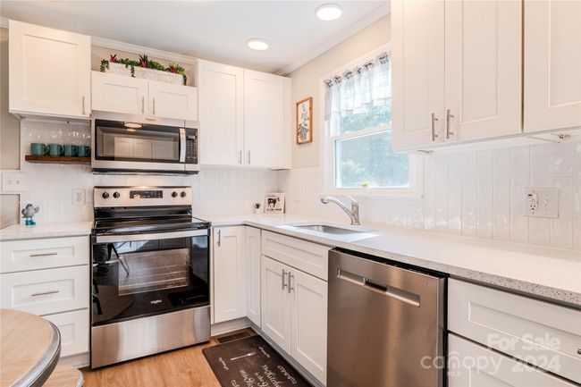 Updated stainless appliances! | Image 11