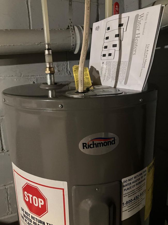 Electric Water Heater | Image 34