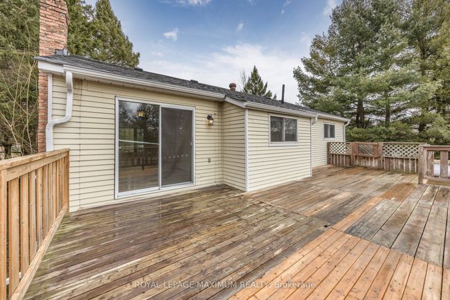 7 Princess Dr, House other with 3 bedrooms, 1 bathrooms and 4 parking in Lisle ON | Image 34