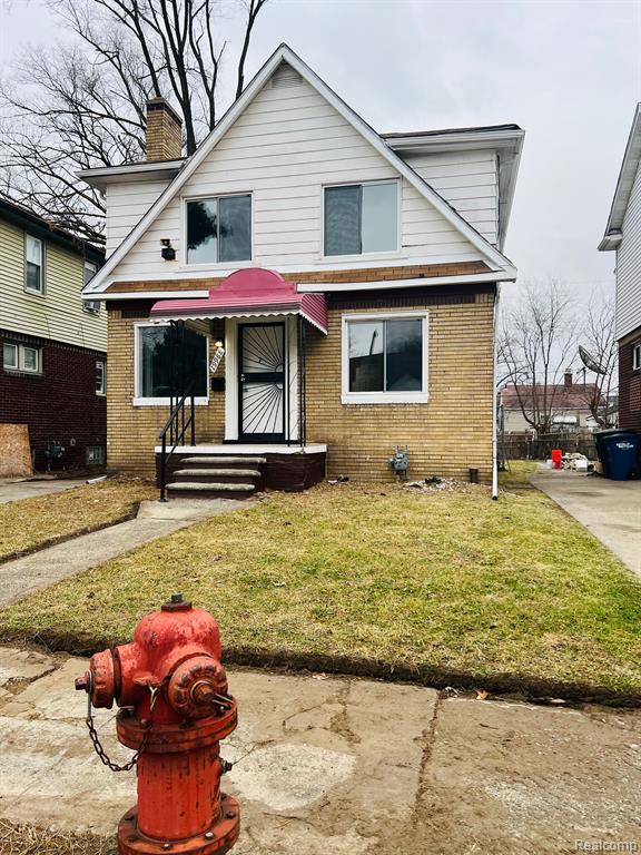 Santa Rosa Dr, Detroit, MI 48221