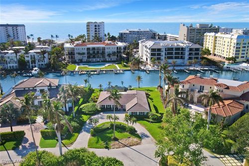 1823 Hurricane Harbor Ln, NAPLES, FL, 34102-5100 | Card Image