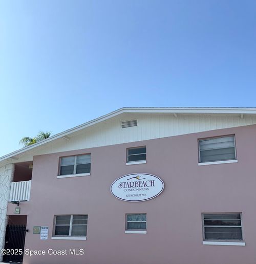 b201-401 Monroe Ave, Cape Canaveral, FL, 32920-2265 | Card Image
